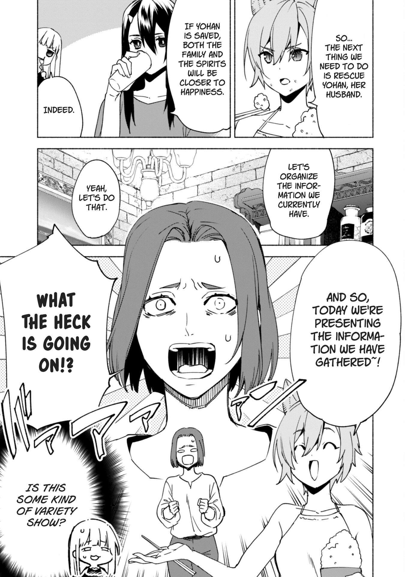 Kenja no Deshi wo Nanoru Kenja Chapter 80 - Page 13 in English