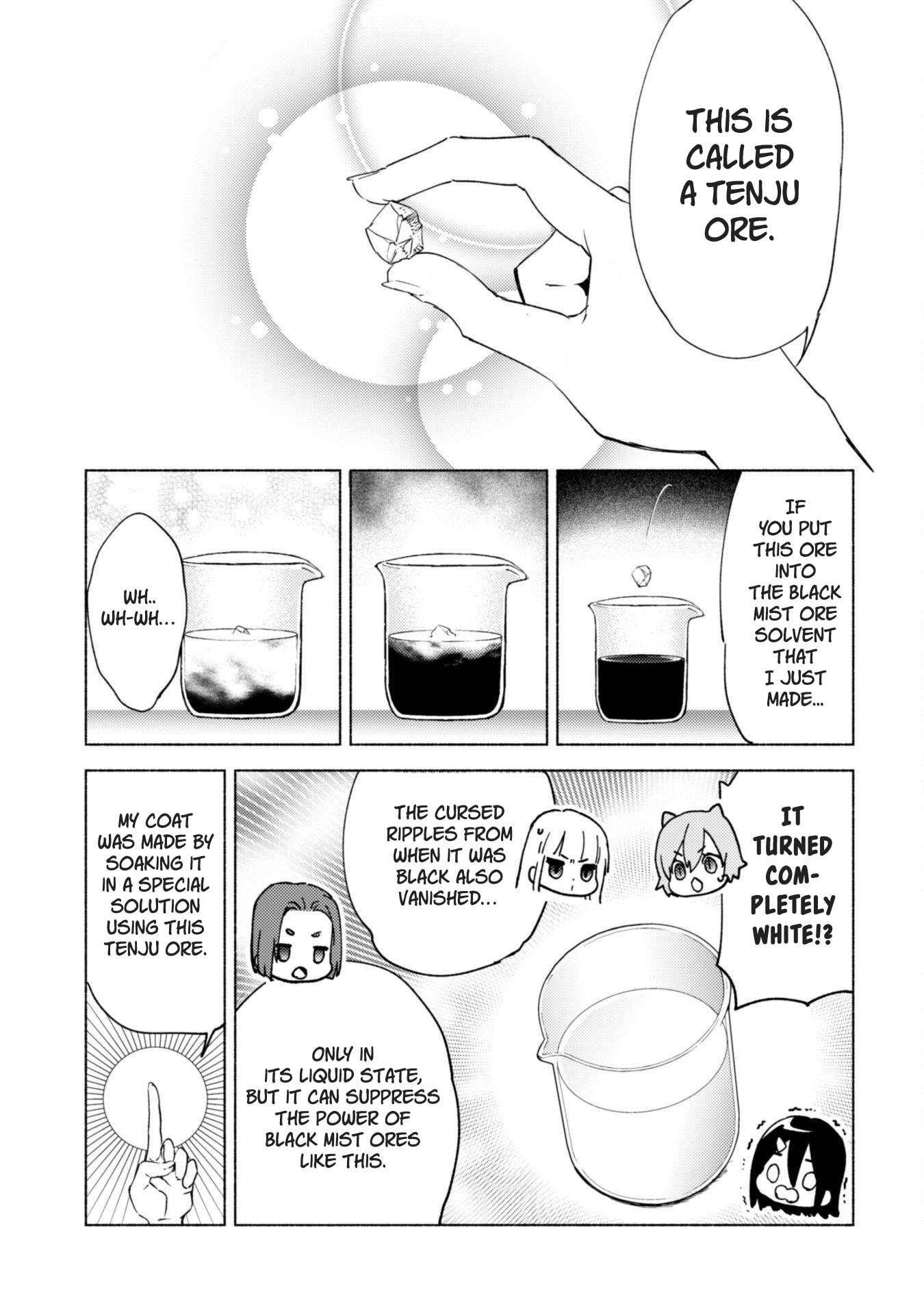 Kenja no Deshi wo Nanoru Kenja Chapter 80 - Page 27 in English