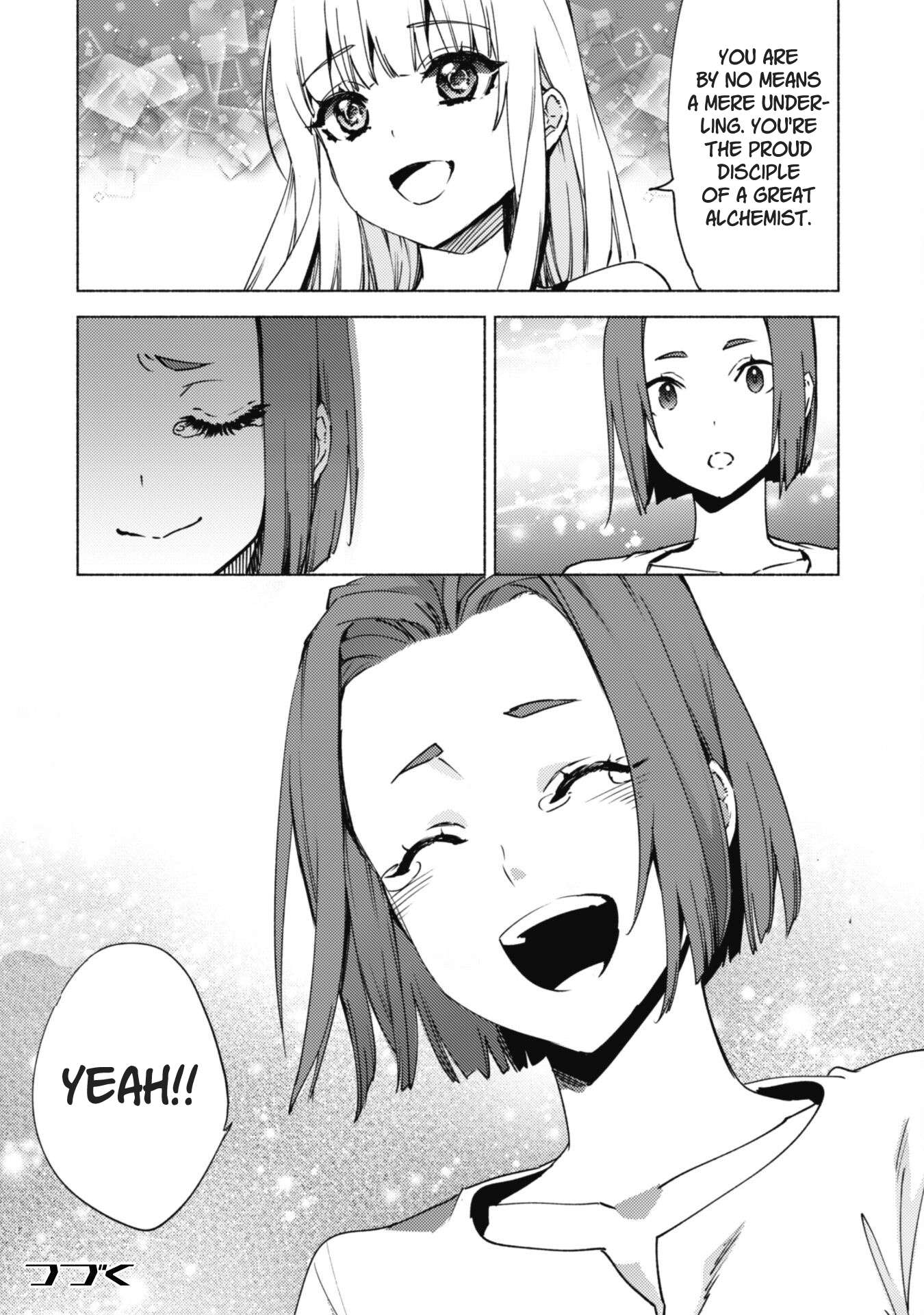 Kenja no Deshi wo Nanoru Kenja Chapter 80 - Page 30 in English