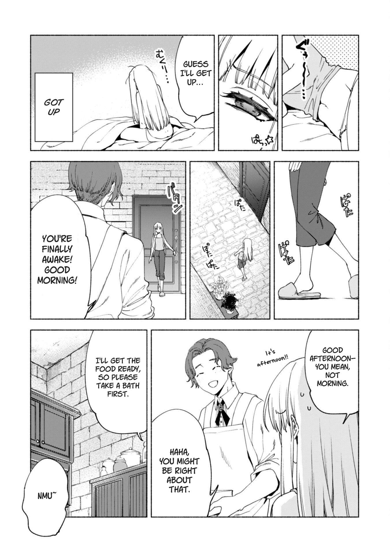 Kenja no Deshi wo Nanoru Kenja Chapter 80 - Page 4 in English