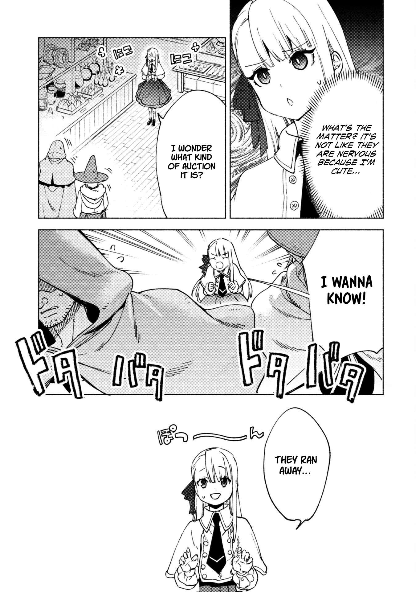 Kenja no Deshi wo Nanoru Kenja Chapter 81 - Page 16 in English