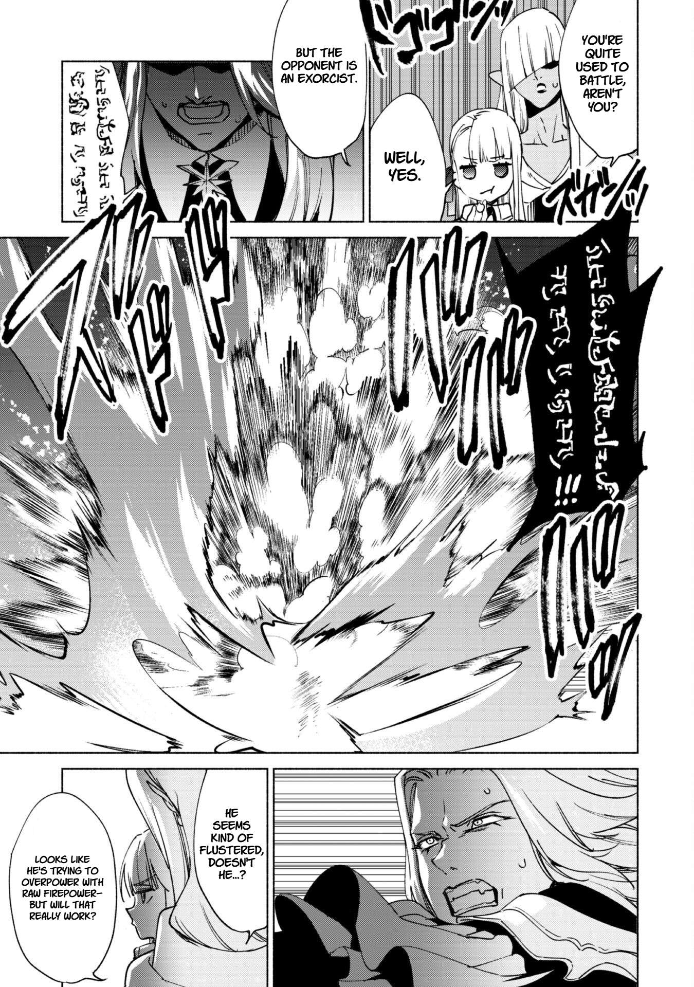 Kenja no Deshi wo Nanoru Kenja Chapter 82 - Page 17 in English