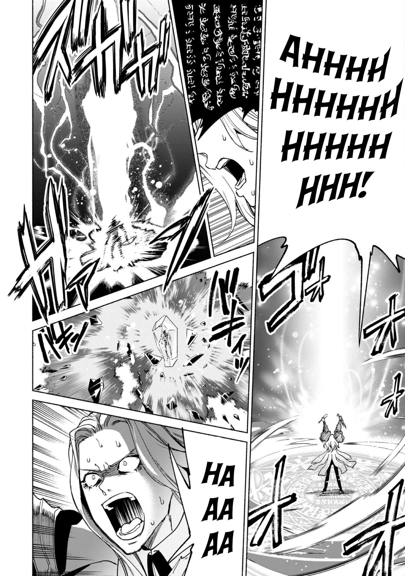Kenja no Deshi wo Nanoru Kenja Chapter 82 - Page 18 in English