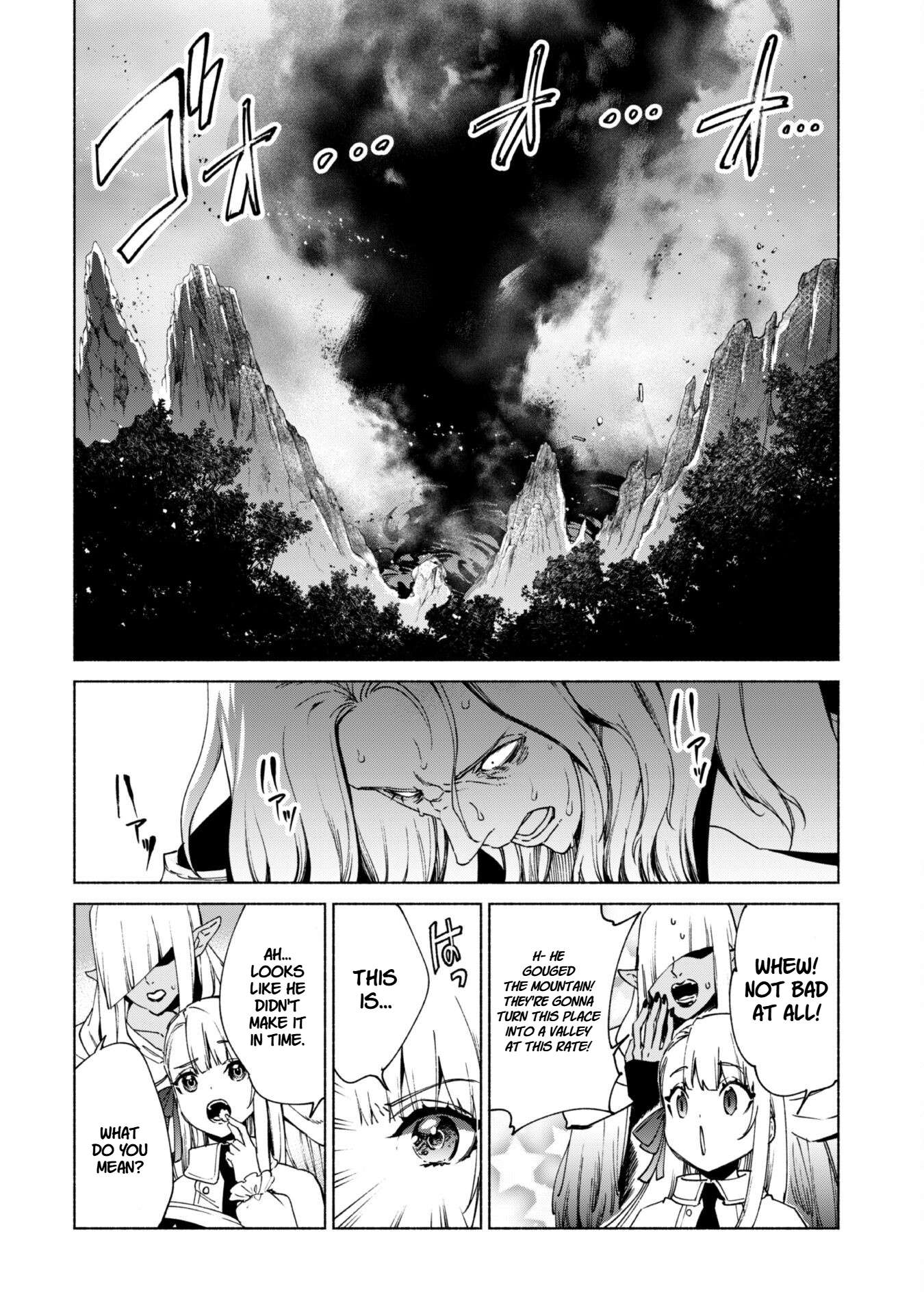Kenja no Deshi wo Nanoru Kenja Chapter 82 - Page 20 in English
