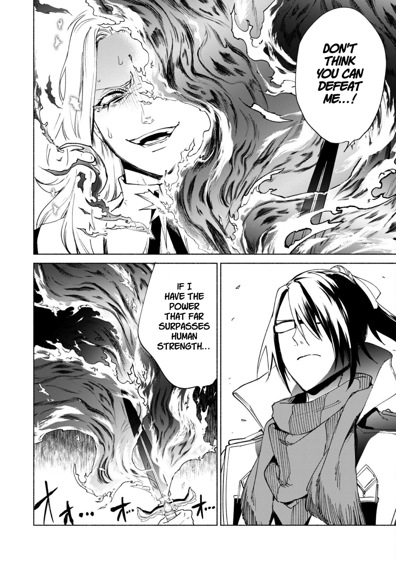 Kenja no Deshi wo Nanoru Kenja Chapter 82 - Page 24 in English