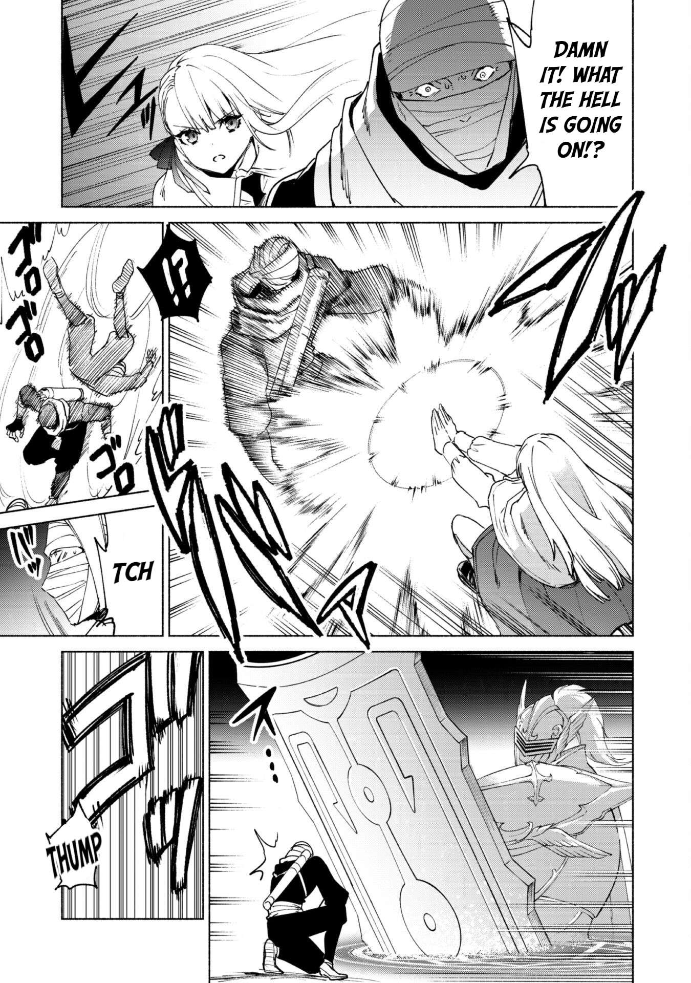 Kenja no Deshi wo Nanoru Kenja Chapter 83 - Page 5 in English