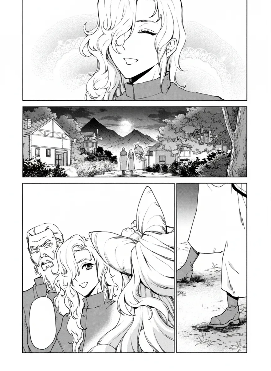 Kenja no Deshi wo Nanoru Kenja Chapter 85 - Page 32 in English