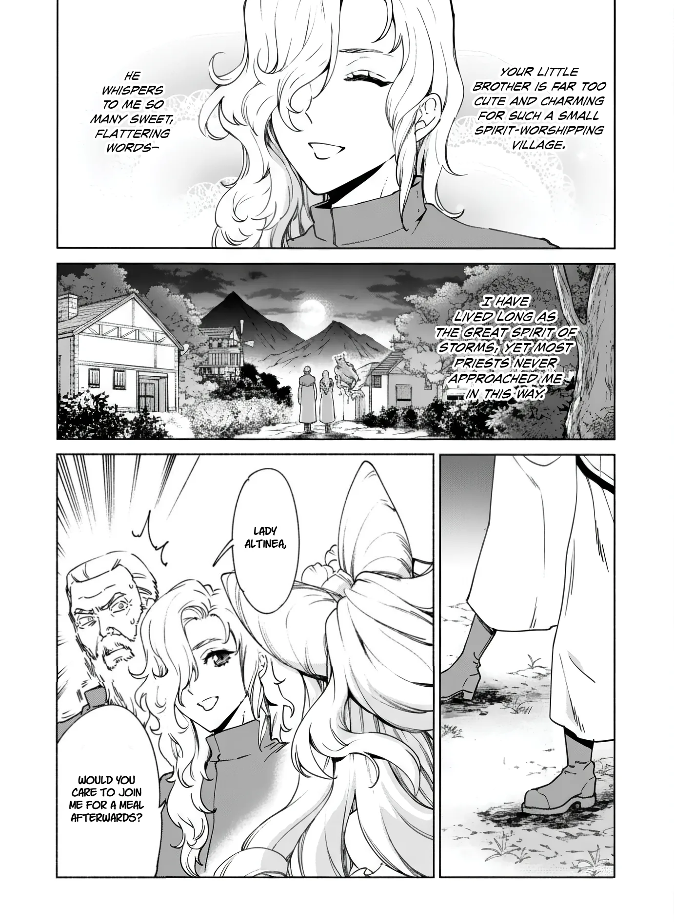 Kenja no Deshi wo Nanoru Kenja Chapter 86 - Page 8 in English