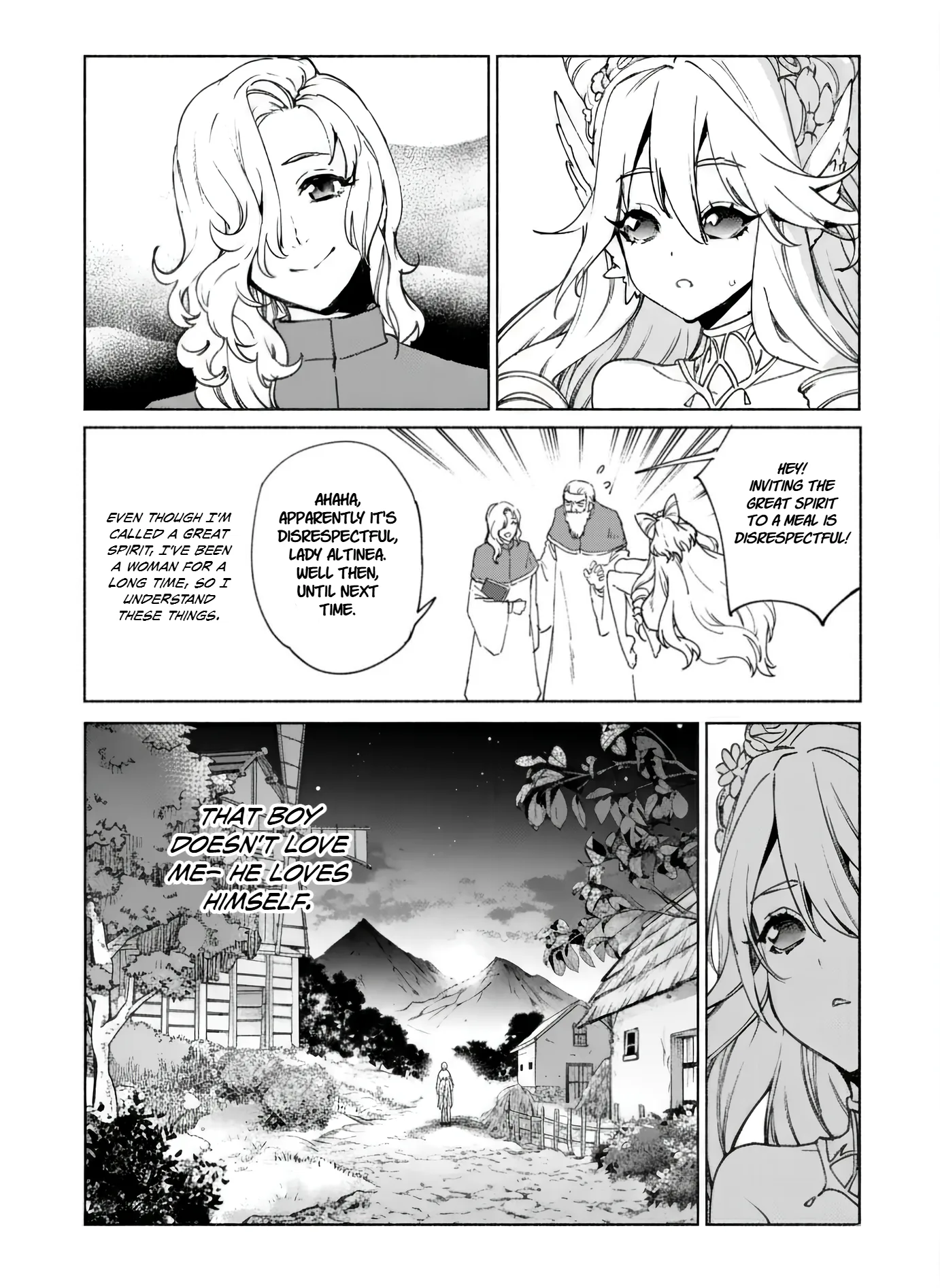 Kenja no Deshi wo Nanoru Kenja Chapter 86 - Page 9 in English