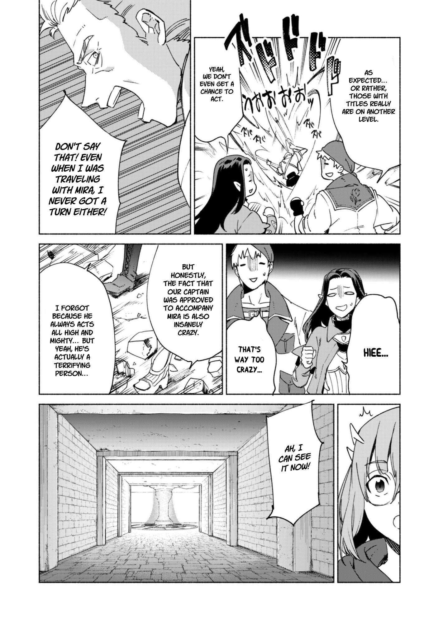 Kenja no Deshi wo Nanoru Kenja Chapter 88 - Page 15 in English