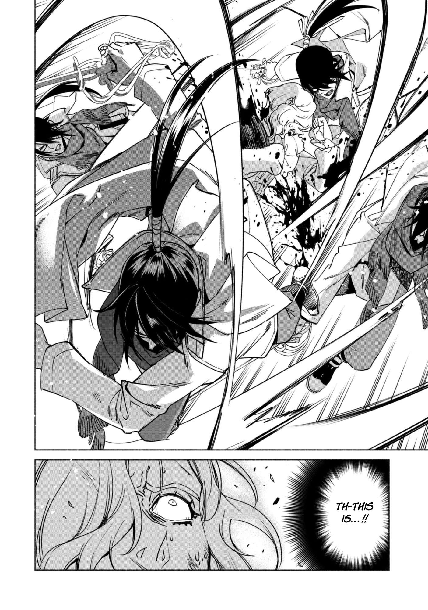 Kenja no Deshi wo Nanoru Kenja Chapter 89 - Page 26 in English