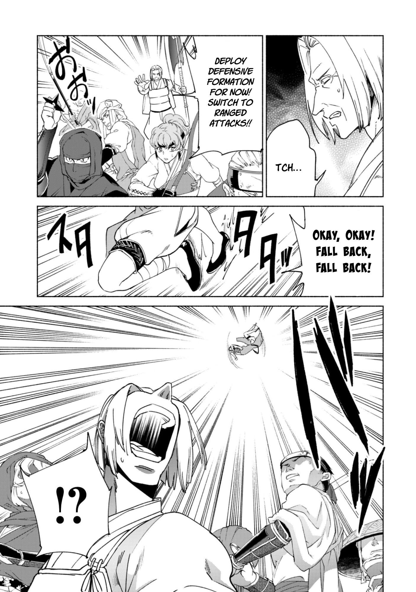 Kenja no Deshi wo Nanoru Kenja Chapter 89 - Page 5 in English