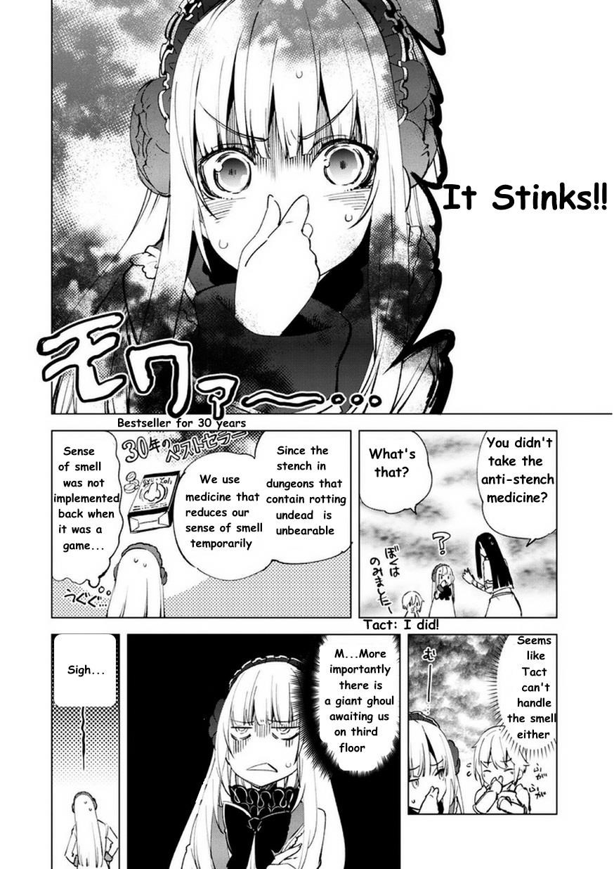 Kenja no Deshi wo Nanoru Kenja Chapter 9 - Page 20 in English