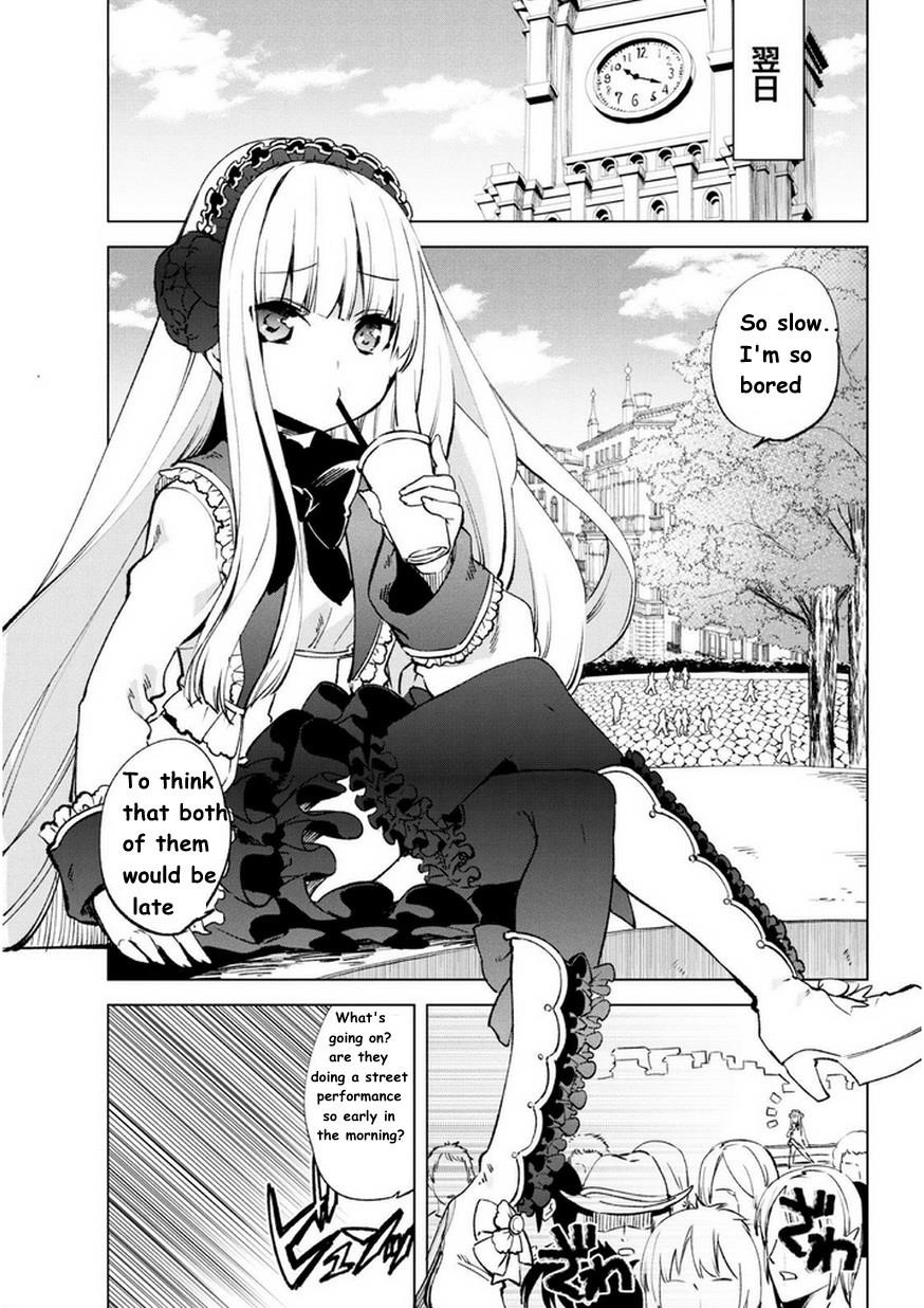 Kenja no Deshi wo Nanoru Kenja Chapter 9 - Page 6 in English