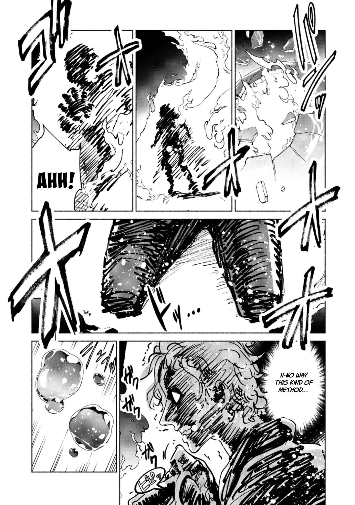 Kenja no Deshi wo Nanoru Kenja Chapter 90.1 - Page 19 in English
