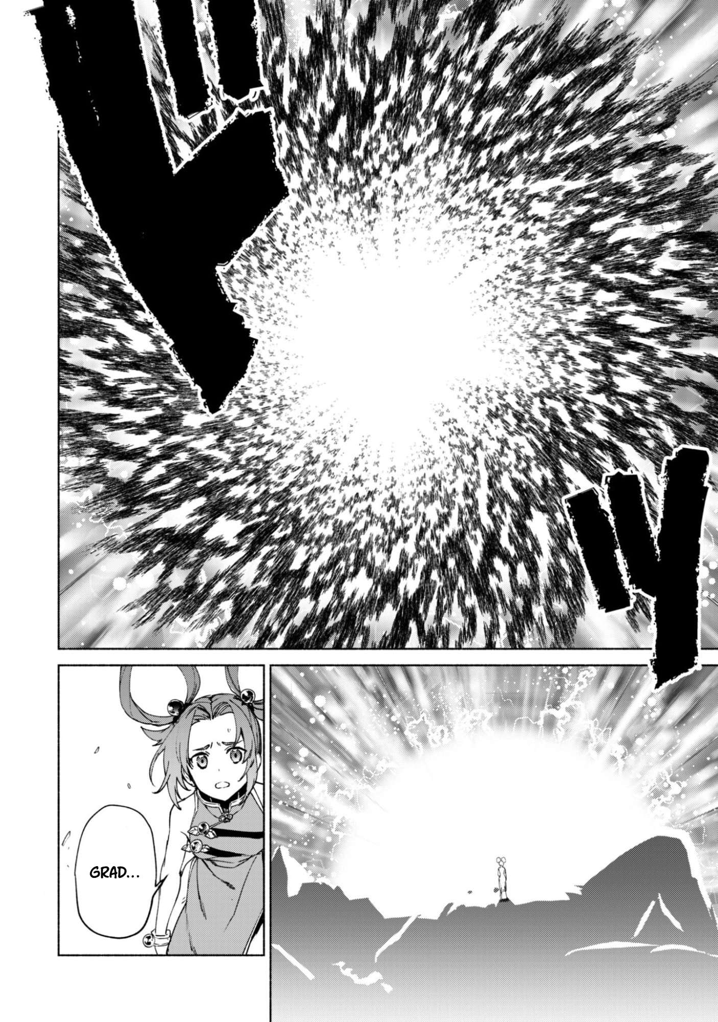Kenja no Deshi wo Nanoru Kenja Chapter 90.1 - Page 24 in English