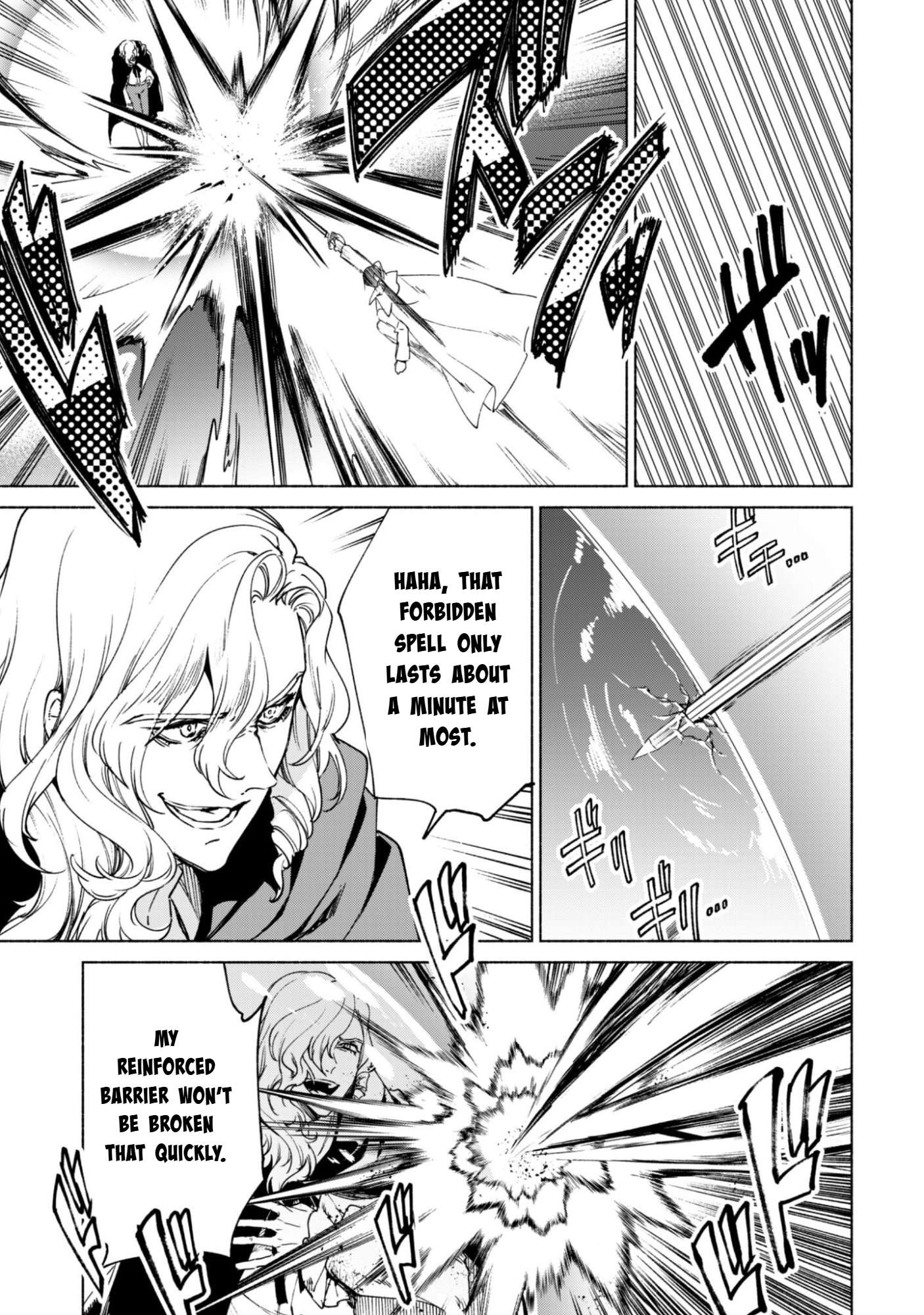 Kenja no Deshi wo Nanoru Kenja Chapter 90.1 - Page 3 in English