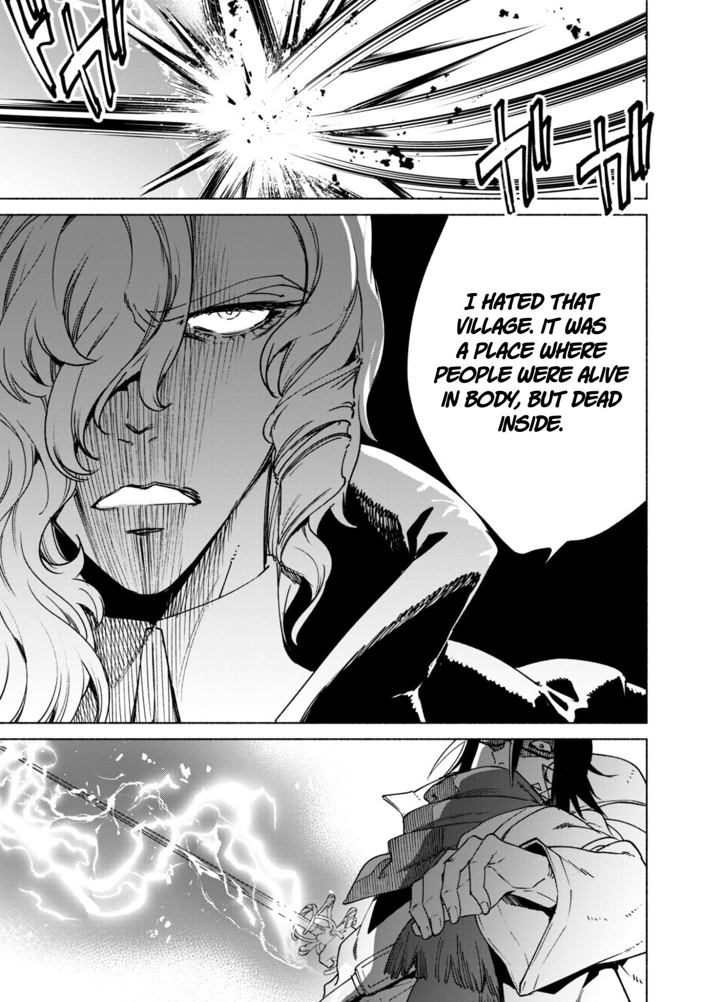 Kenja no Deshi wo Nanoru Kenja Chapter 90.1 - Page 5 in English