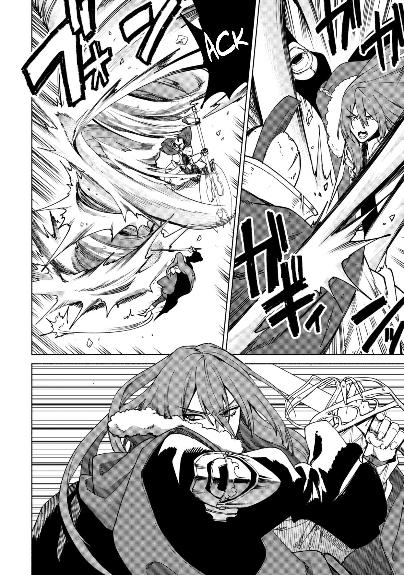 Kenja no Deshi wo Nanoru Kenja Chapter 91 - Page 12 in English