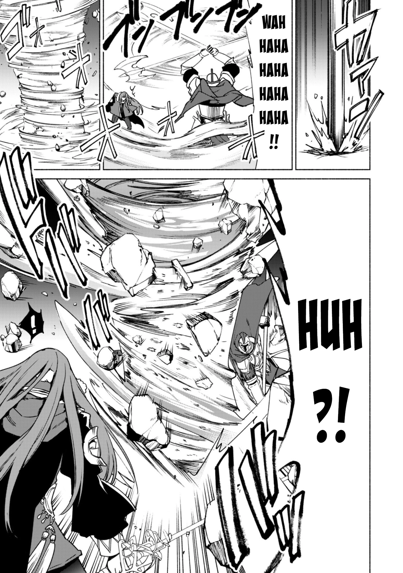 Kenja no Deshi wo Nanoru Kenja Chapter 91 - Page 17 in English