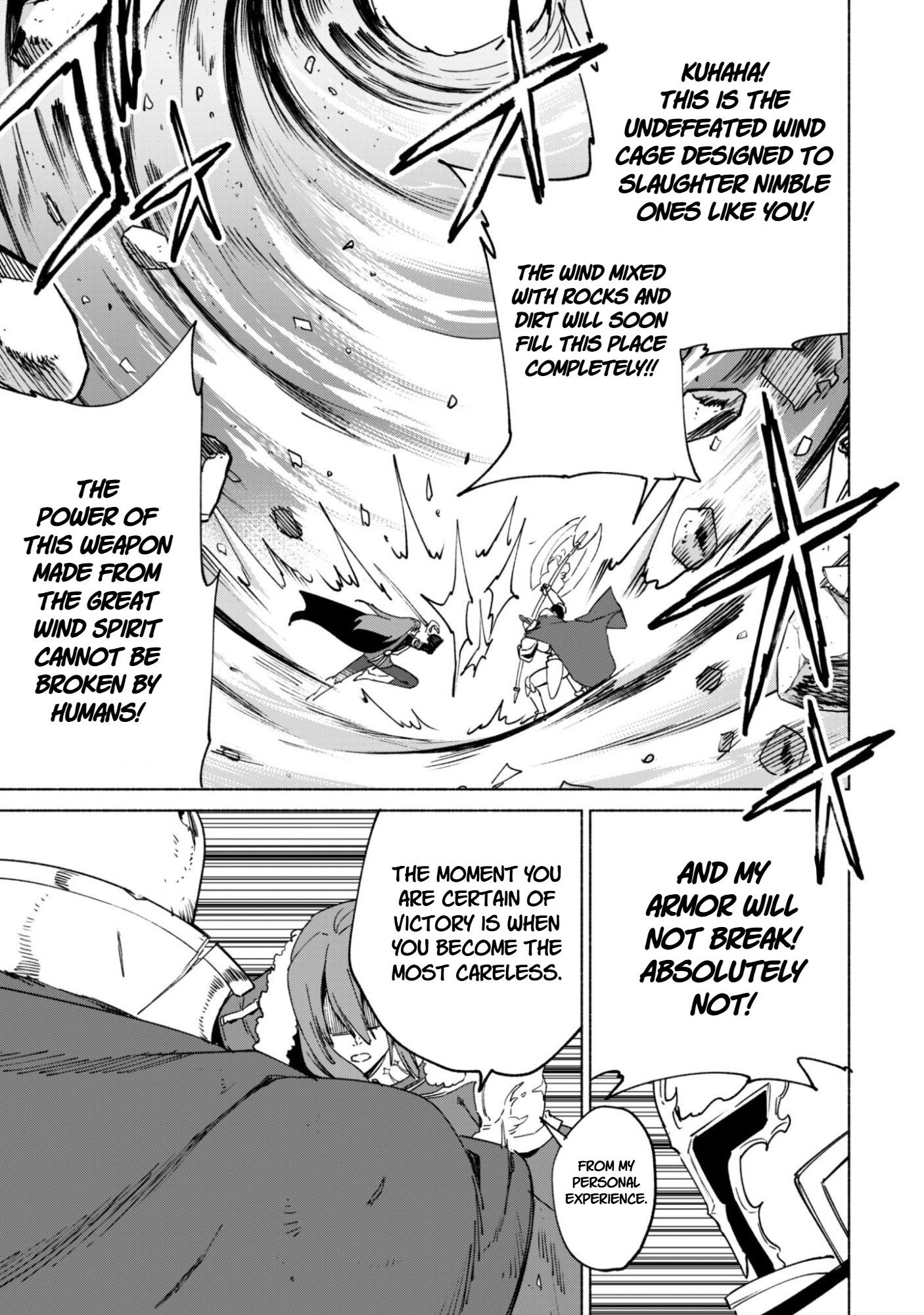 Kenja no Deshi wo Nanoru Kenja Chapter 91 - Page 19 in English