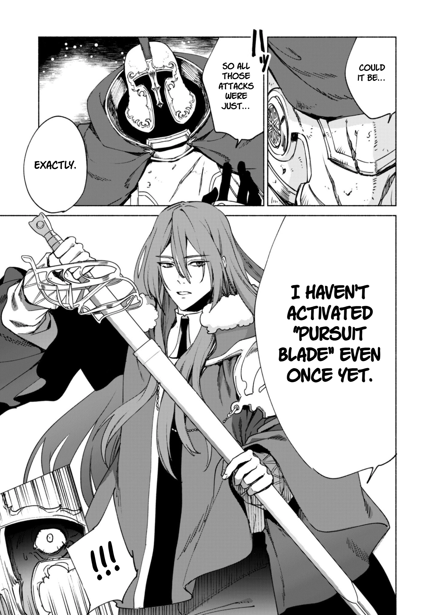Kenja no Deshi wo Nanoru Kenja Chapter 91 - Page 21 in English