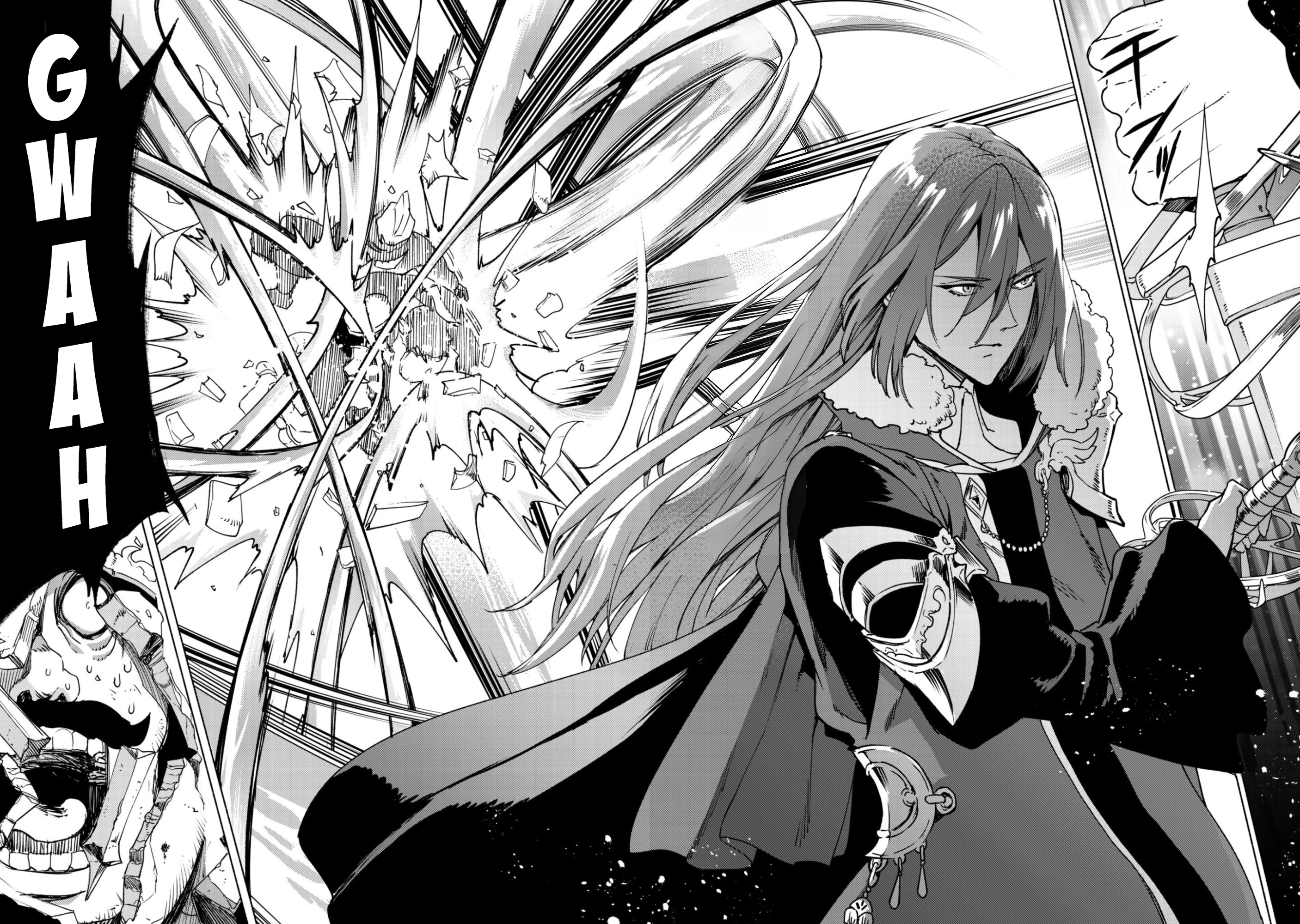 Kenja no Deshi wo Nanoru Kenja Chapter 91 - Page 22 in English