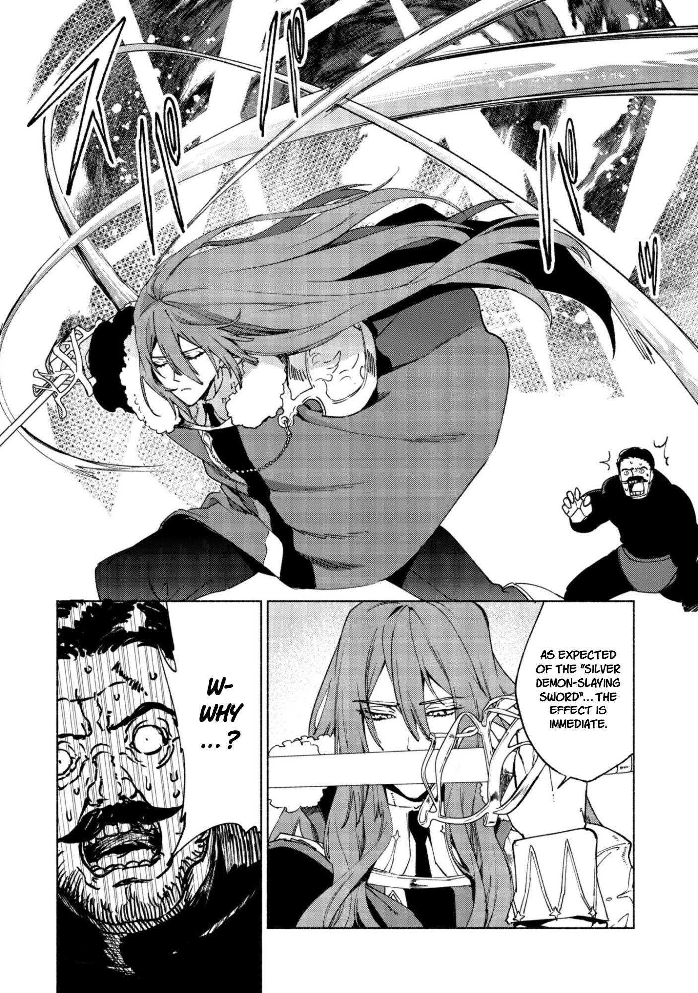 Kenja no Deshi wo Nanoru Kenja Chapter 91 - Page 25 in English