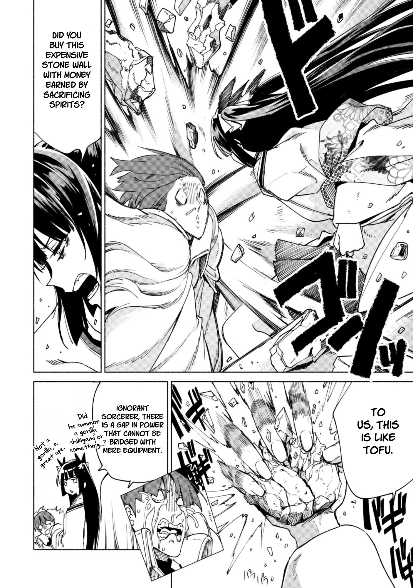 Kenja no Deshi wo Nanoru Kenja Chapter 91 - Page 6 in English