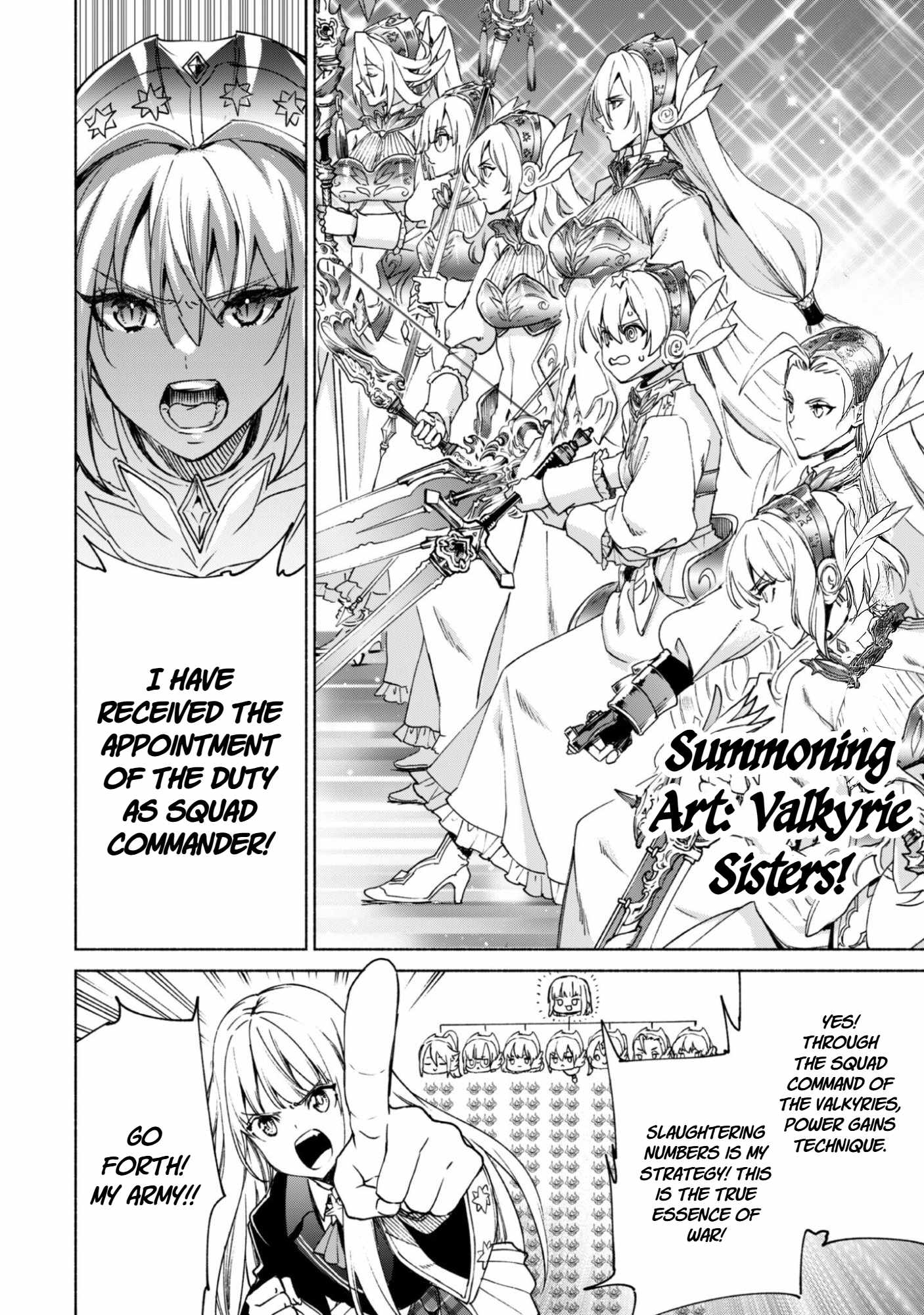 Kenja no Deshi wo Nanoru Kenja Chapter 92 - Page 16 in English