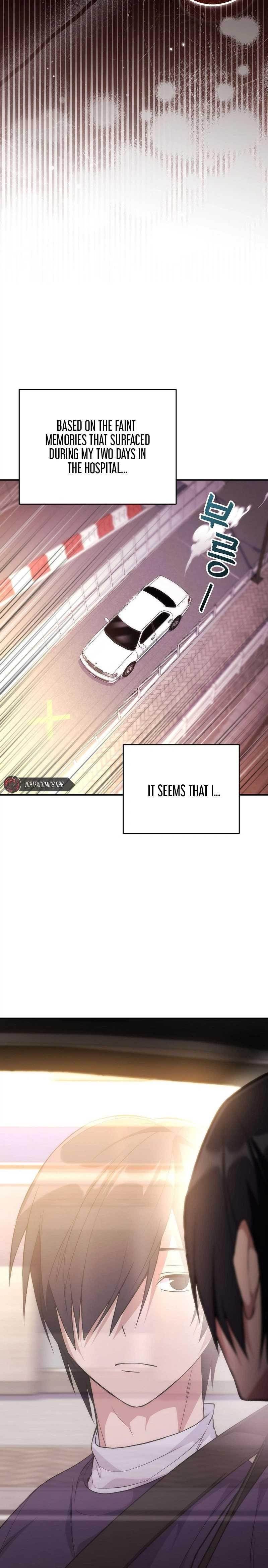 I Was Thrown Into an Unknown Manga Chapter 1 - Page 10 in English