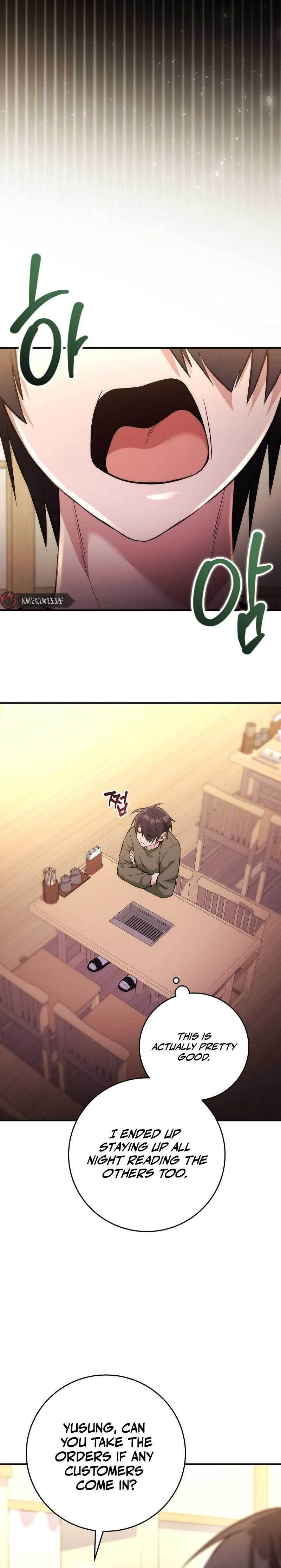 I Was Thrown Into an Unknown Manga Chapter 1 - Page 28 in English