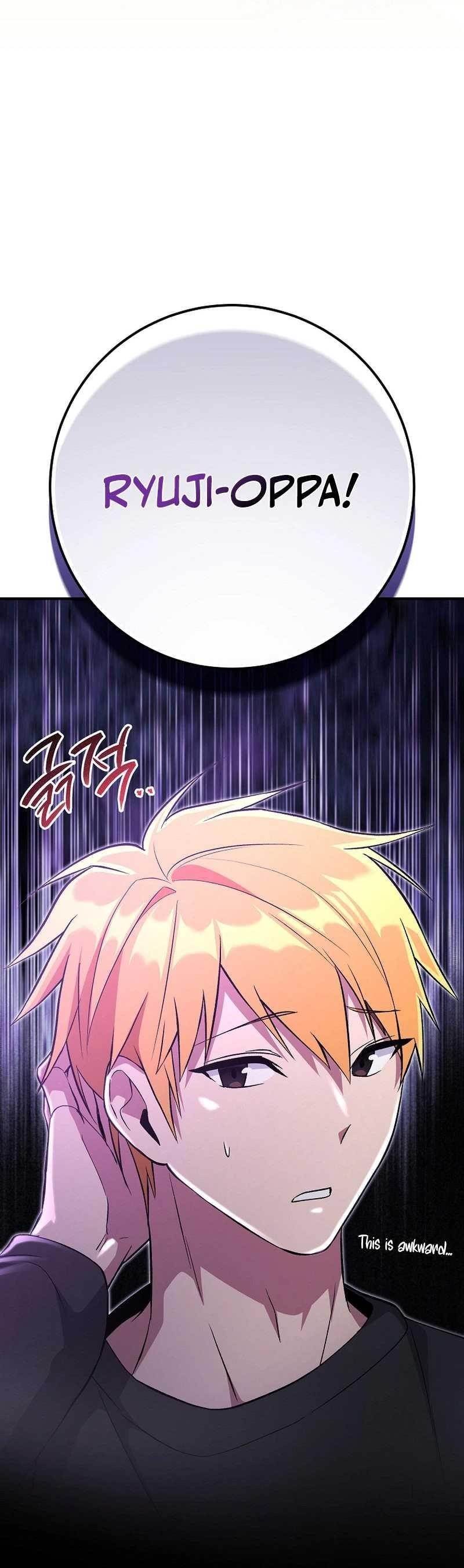 I Was Thrown Into an Unknown Manga Chapter 1 - Page 32 in English