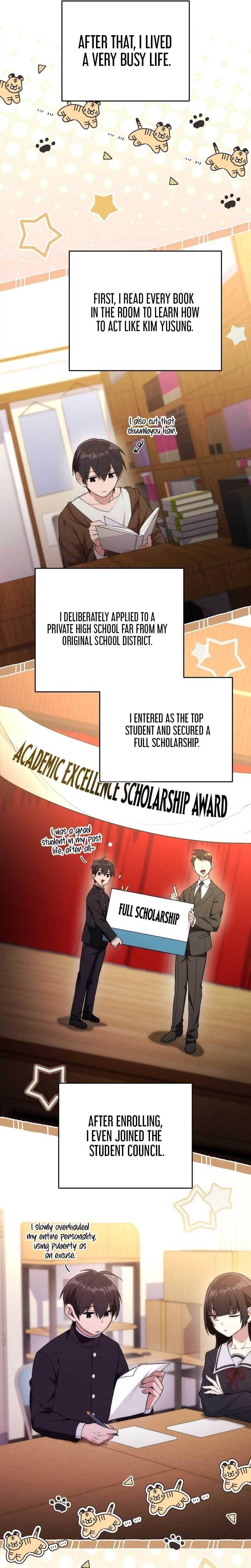 I Was Thrown Into an Unknown Manga Chapter 1 - Page 41 in English