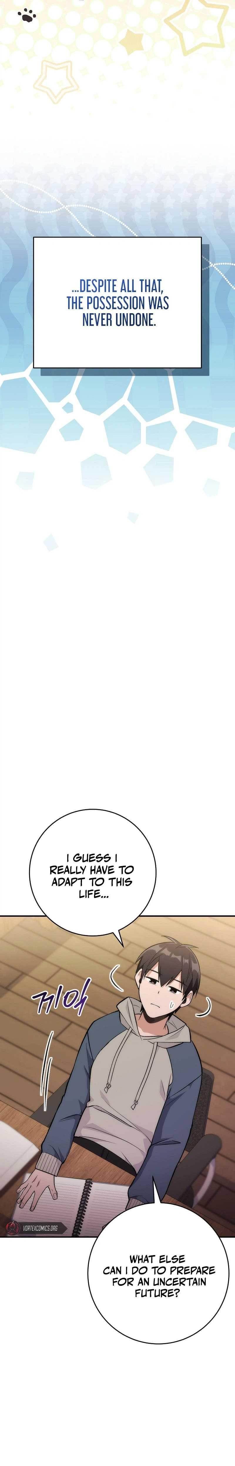 I Was Thrown Into an Unknown Manga Chapter 1 - Page 42 in English