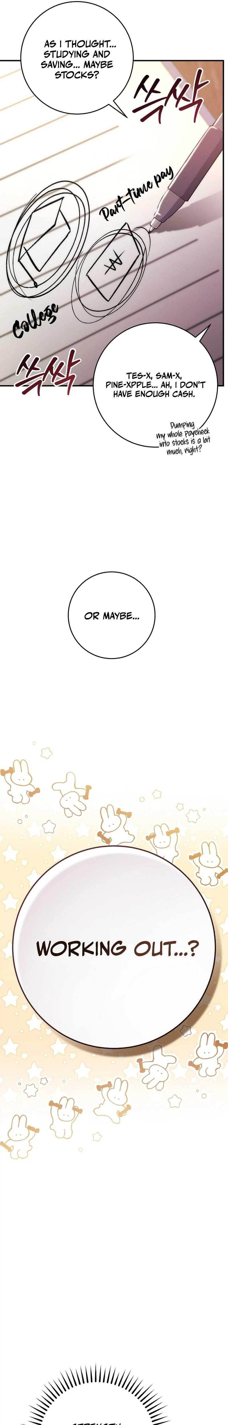 I Was Thrown Into an Unknown Manga Chapter 1 - Page 43 in English