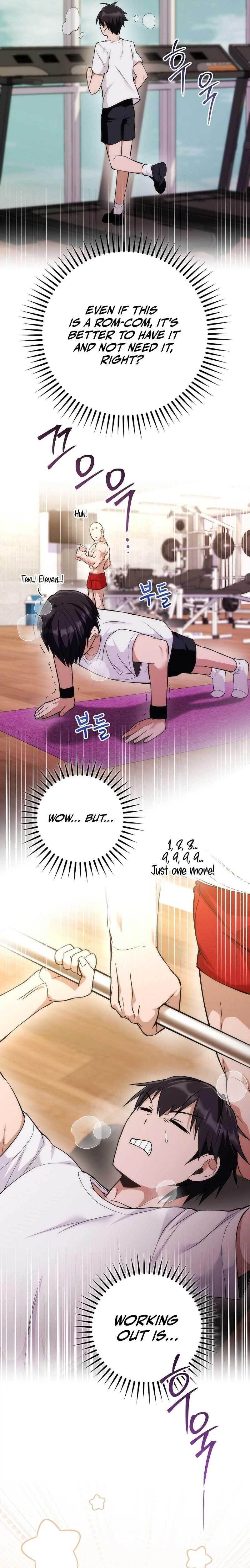 I Was Thrown Into an Unknown Manga Chapter 1 - Page 45 in English