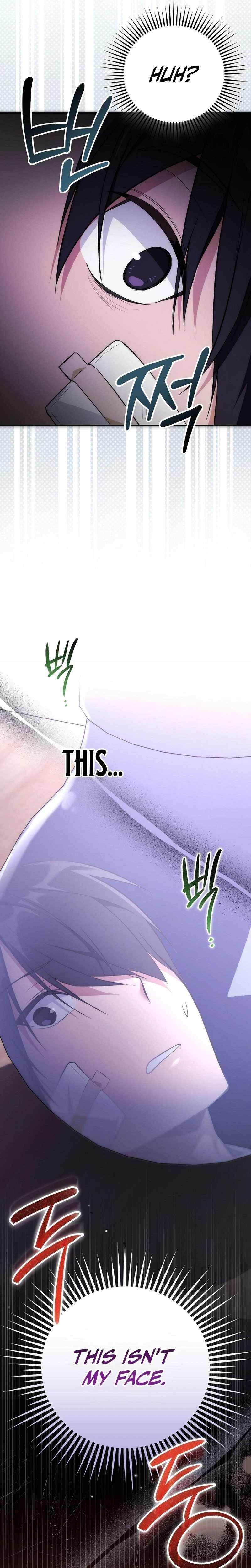 I Was Thrown Into an Unknown Manga Chapter 1 - Page 9 in English