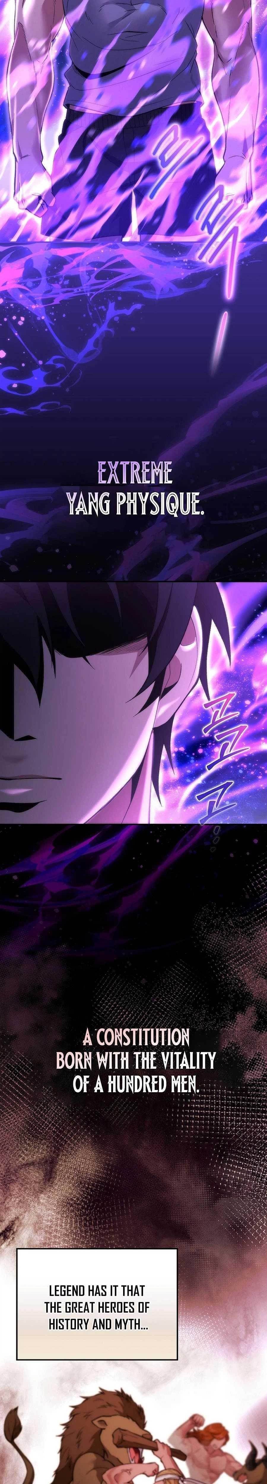 I Was Thrown Into an Unknown Manga Chapter 10 - Page 14 in English