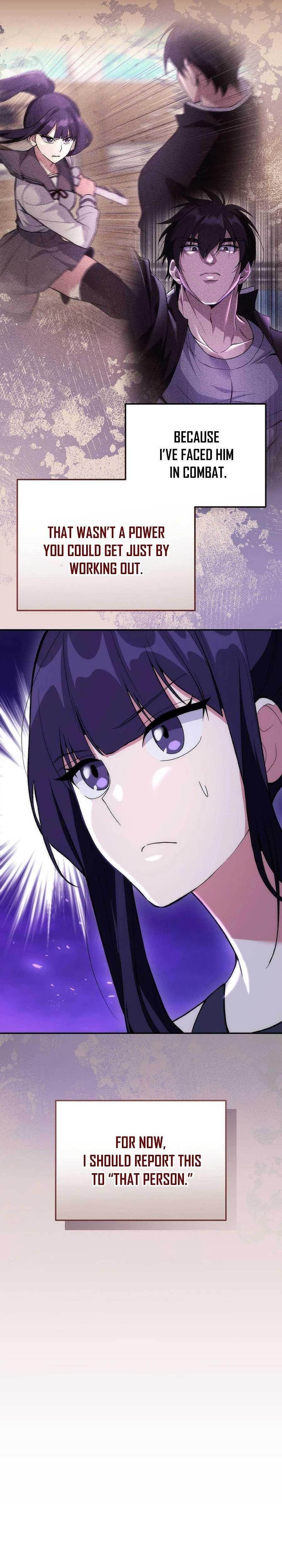 I Was Thrown Into an Unknown Manga Chapter 10 - Page 16 in English