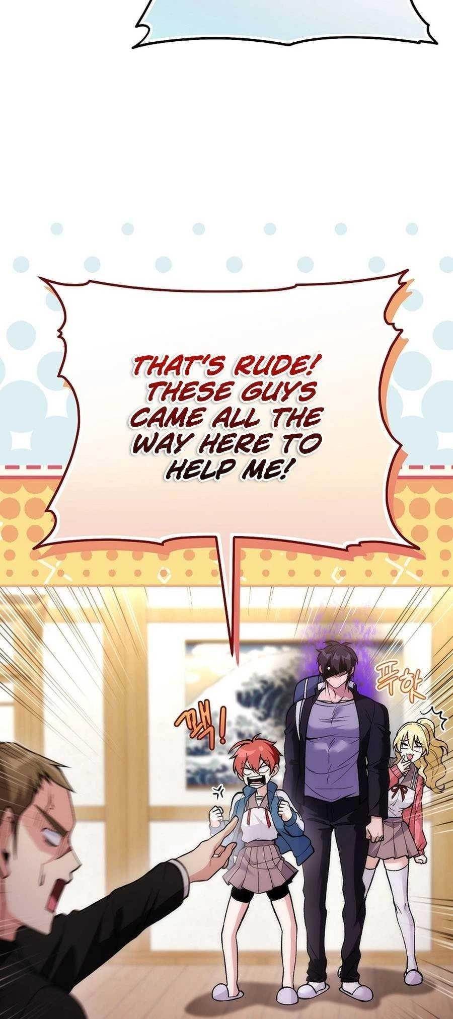 I Was Thrown Into an Unknown Manga Chapter 10 - Page 21 in English