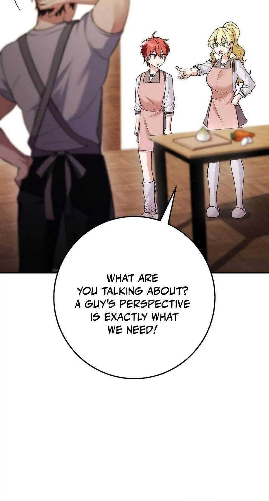 I Was Thrown Into an Unknown Manga Chapter 10 - Page 24 in English