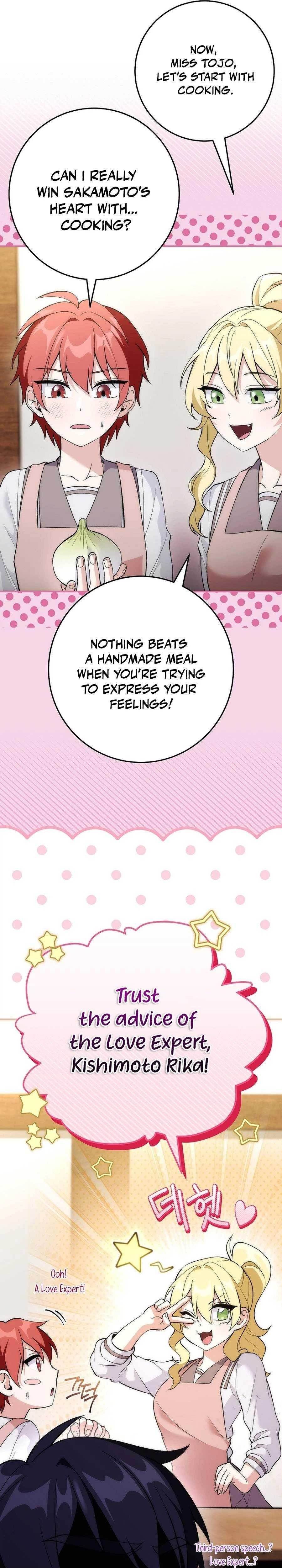I Was Thrown Into an Unknown Manga Chapter 10 - Page 25 in English