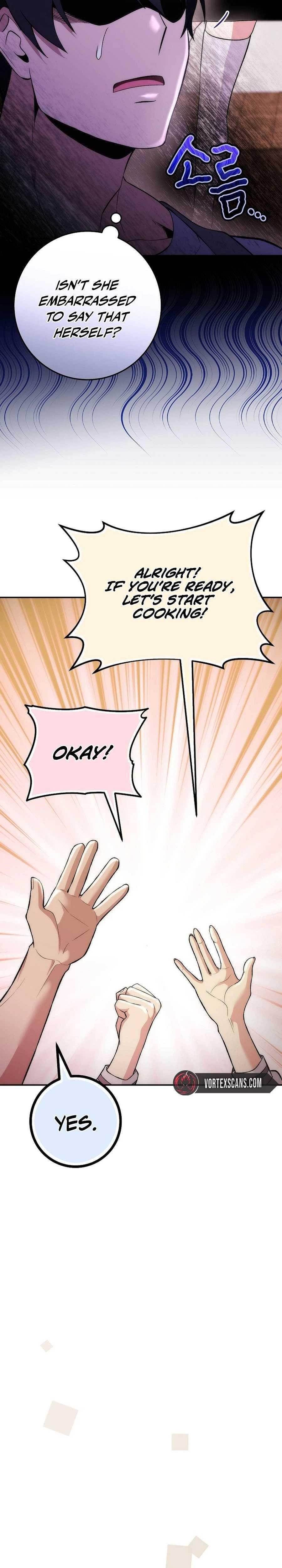 I Was Thrown Into an Unknown Manga Chapter 10 - Page 26 in English