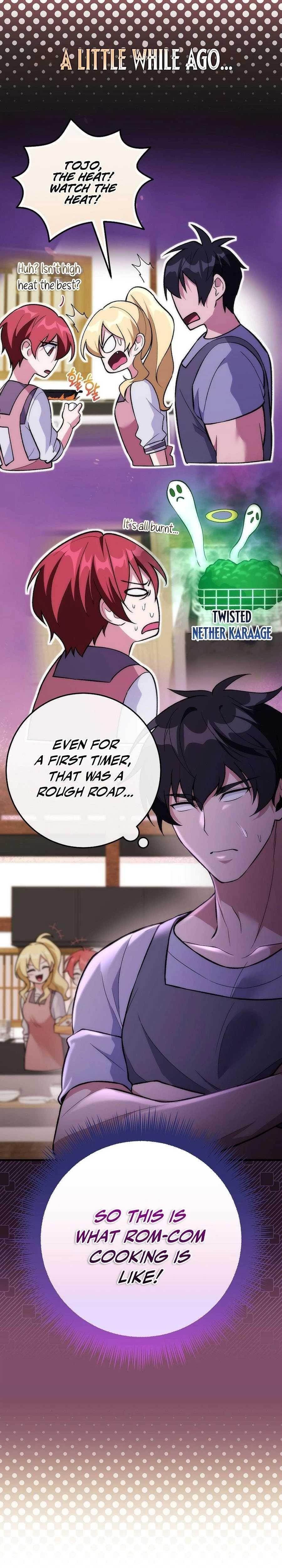 I Was Thrown Into an Unknown Manga Chapter 10 - Page 29 in English