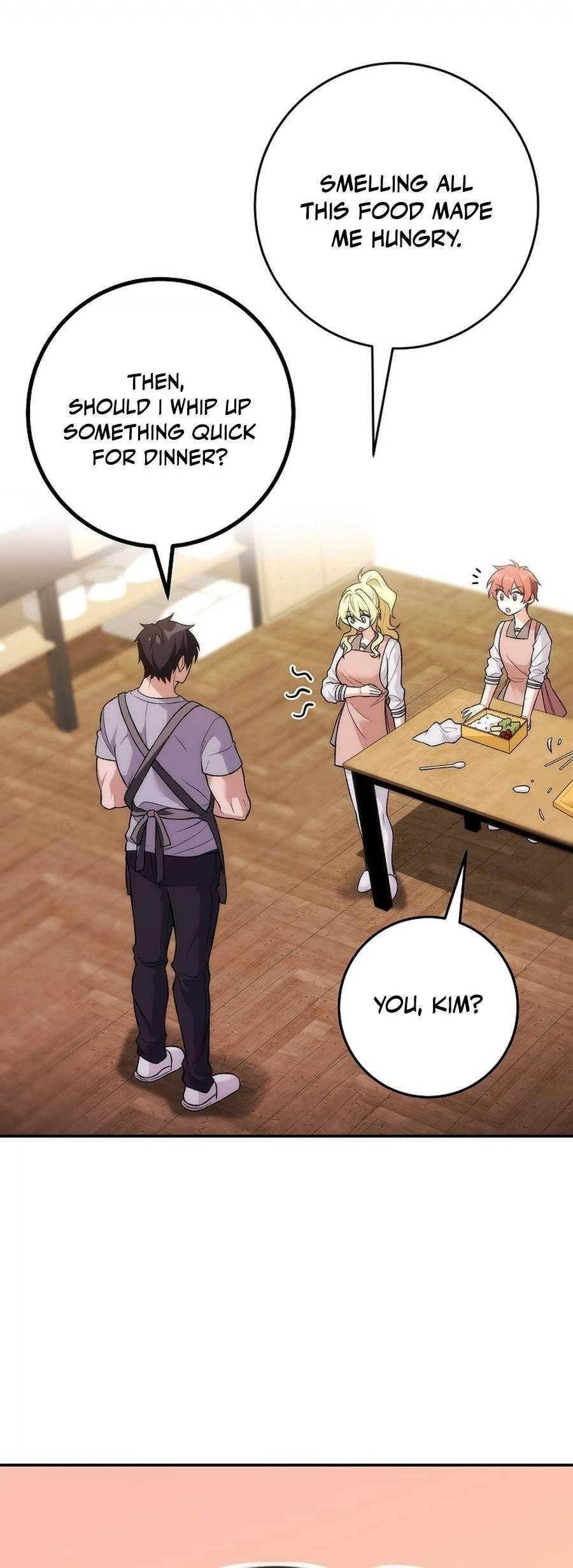I Was Thrown Into an Unknown Manga Chapter 10 - Page 30 in English