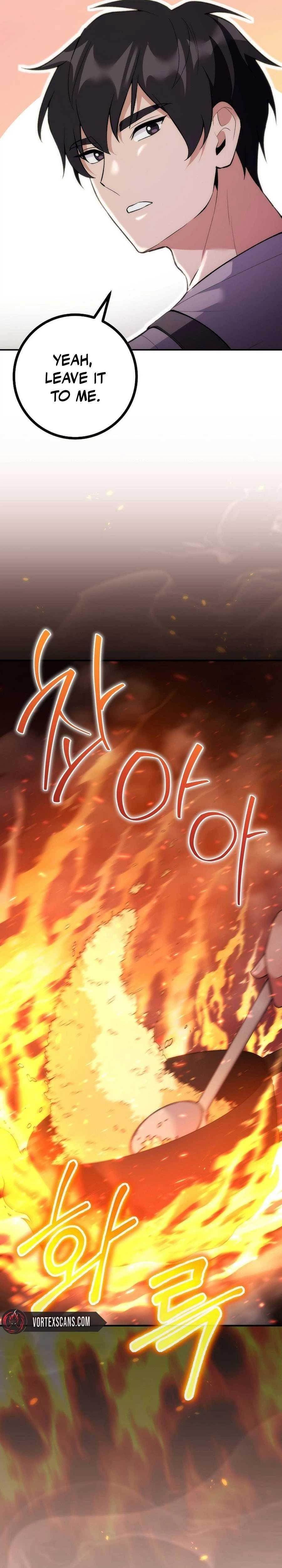 I Was Thrown Into an Unknown Manga Chapter 10 - Page 31 in English