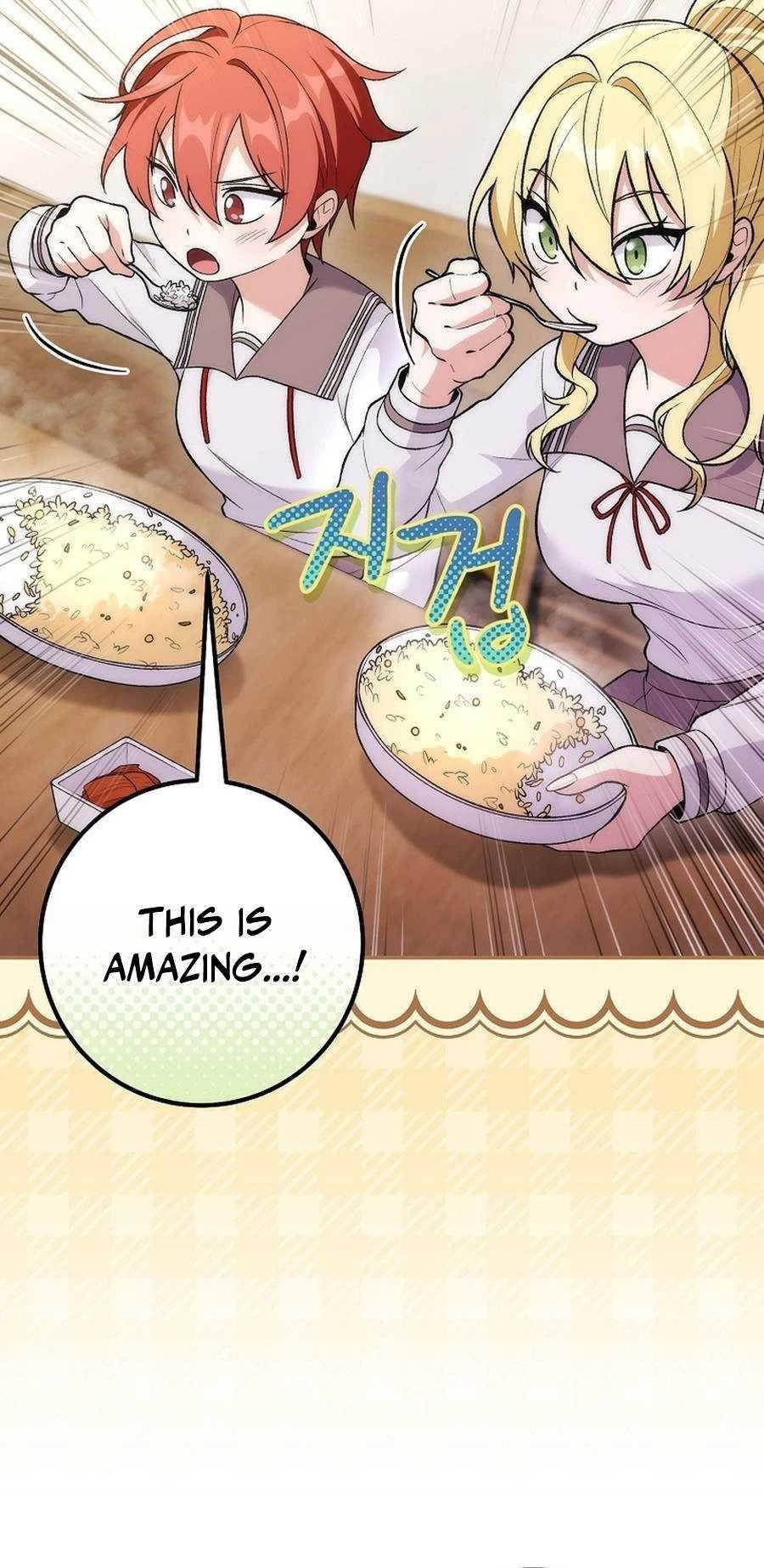I Was Thrown Into an Unknown Manga Chapter 10 - Page 33 in English