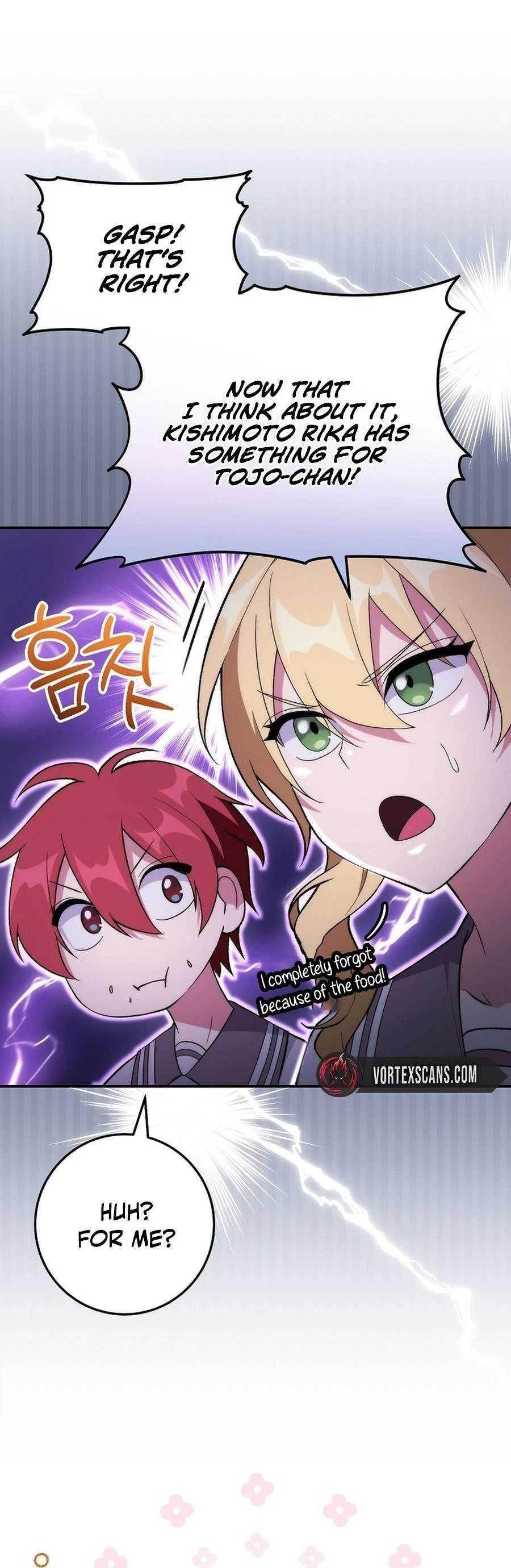 I Was Thrown Into an Unknown Manga Chapter 10 - Page 36 in English