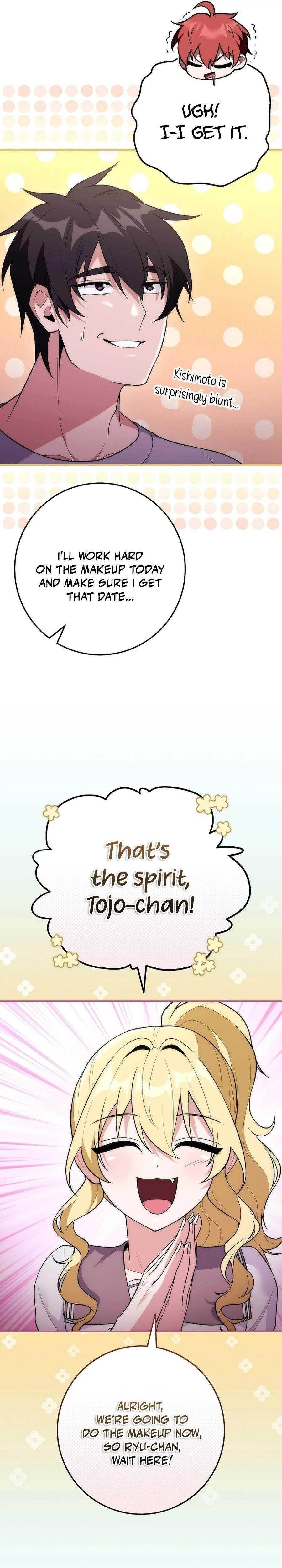 I Was Thrown Into an Unknown Manga Chapter 10 - Page 40 in English